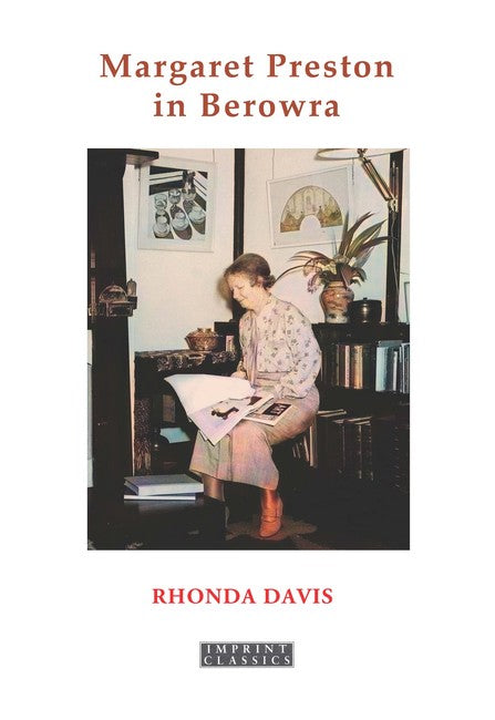 Margaret Preston in Berowra cover