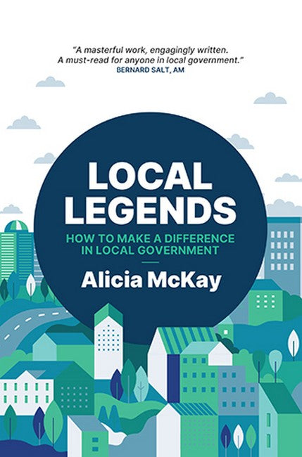 Local Legends cover