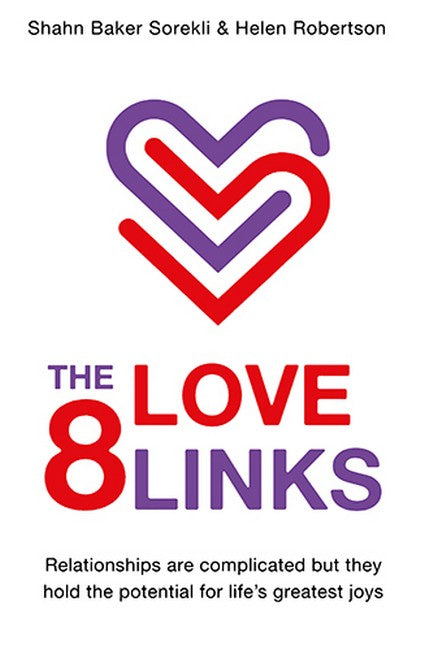 The 8 Love Links cover