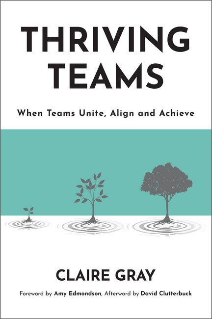 Thriving Teams cover