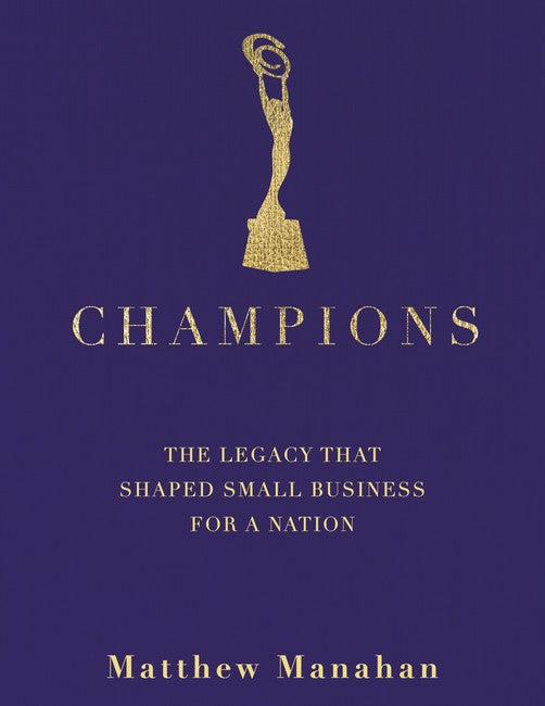 Champions cover