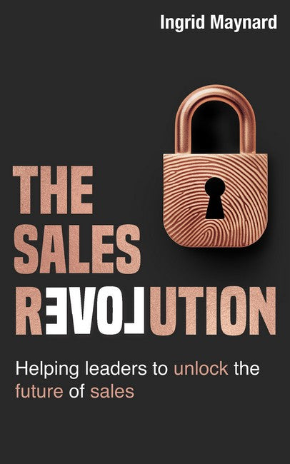 The Sales Revolution cover