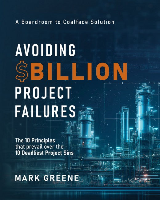 Avoiding $Billion Project Failures cover