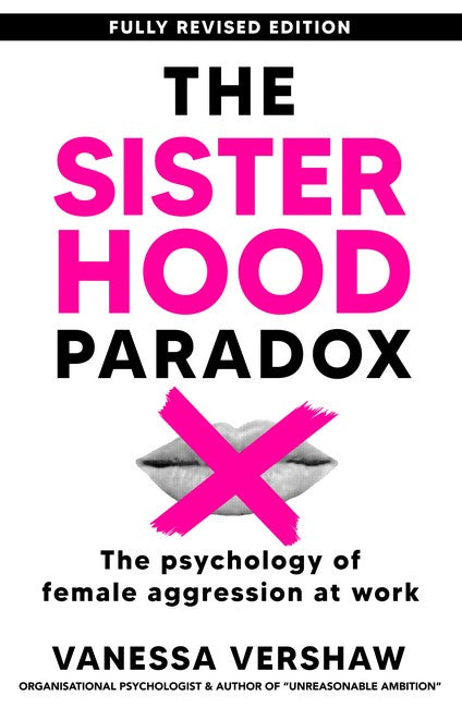The Sisterhood Paradox cover