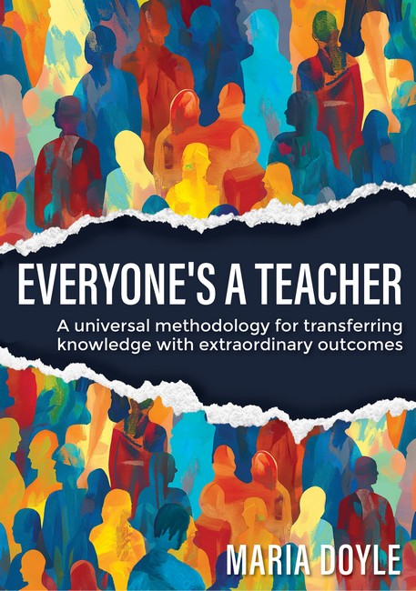 Everyone's a Teacher cover