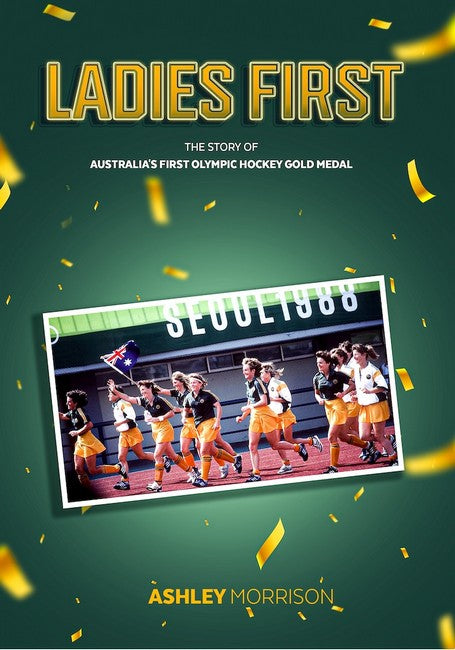 Ladies First cover