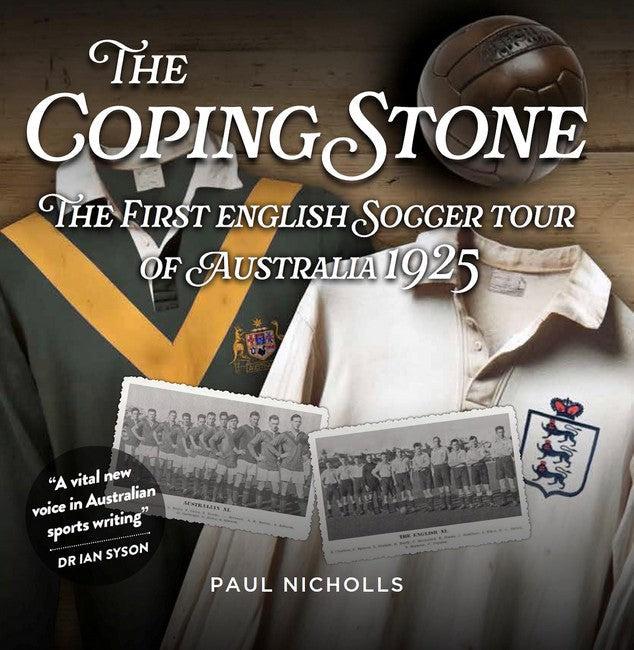The Coping Stone cover