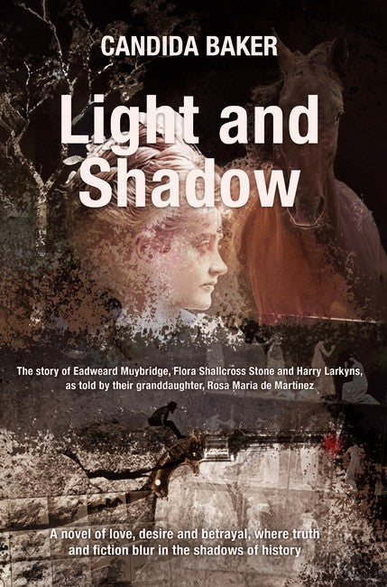 Light and Shadow cover