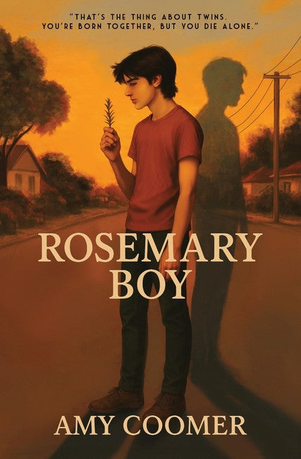 Rosemary Boy cover