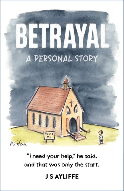 Betrayal cover