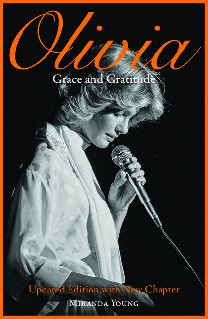 Olivia: Grace and Gratitude cover