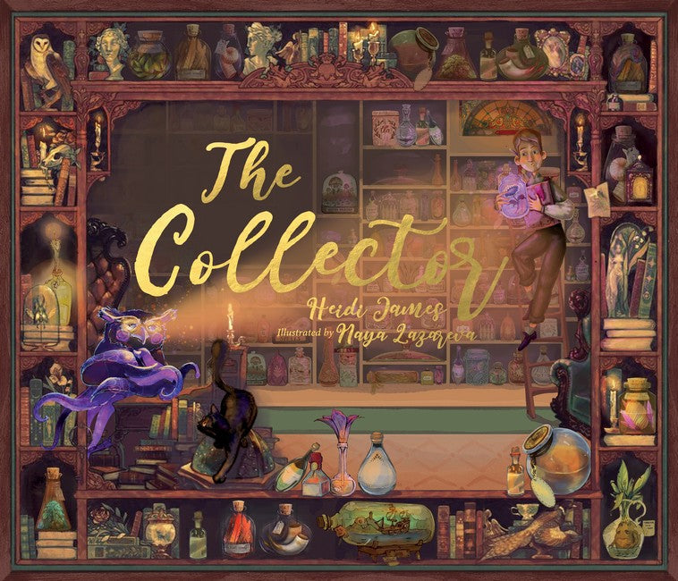 The Collector cover