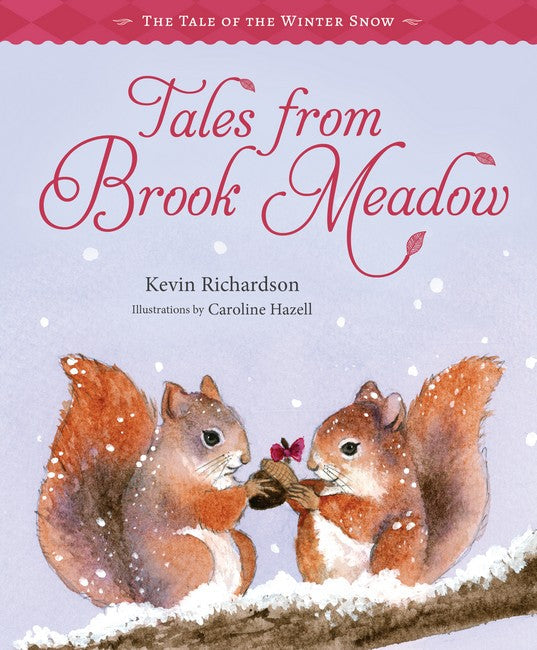 Tales from Brook Meadow - Book 4 cover