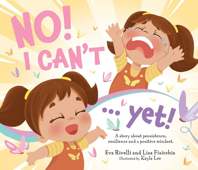 No! I Can't...Yet! cover