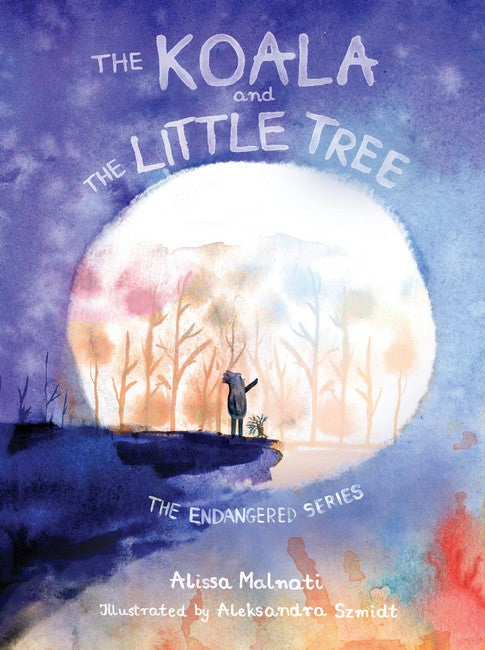 The Koala and the Little Tree cover