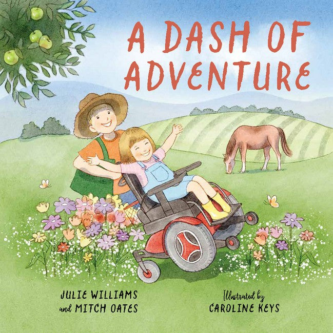 A Dash of Adventure cover