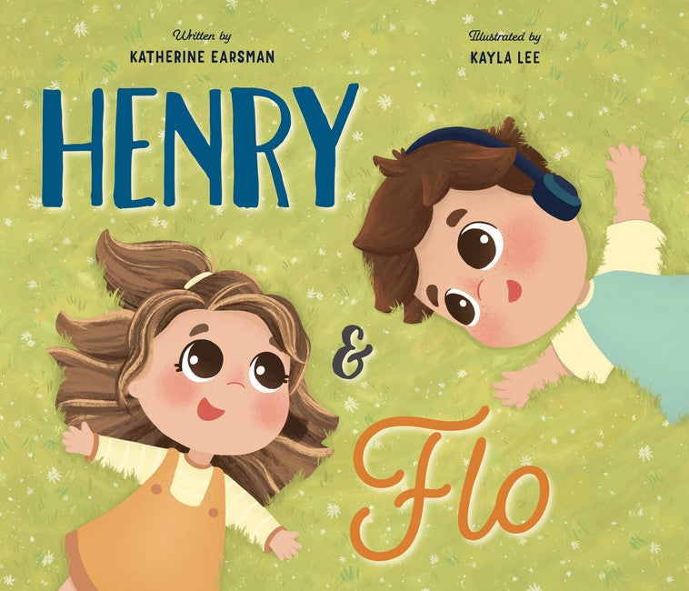 Henry and Flo cover