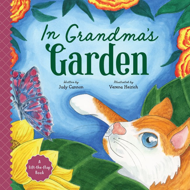 In Grandma's Garden cover
