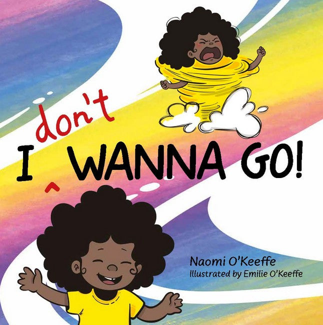 I Don't Wanna Go cover