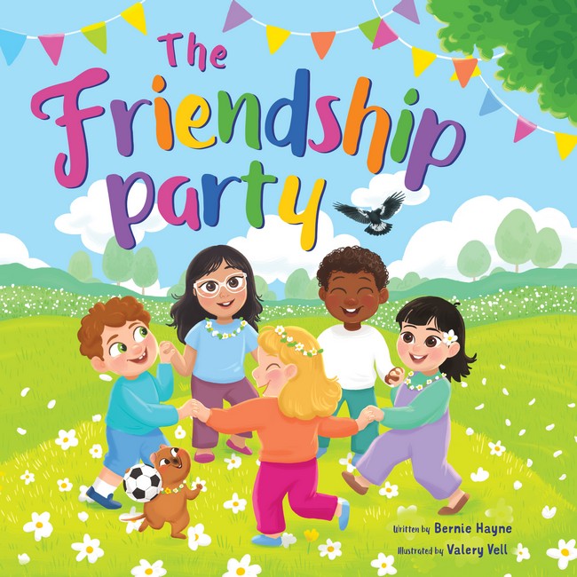 The Friendship Party cover
