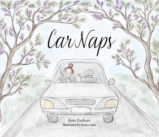 Car Naps cover