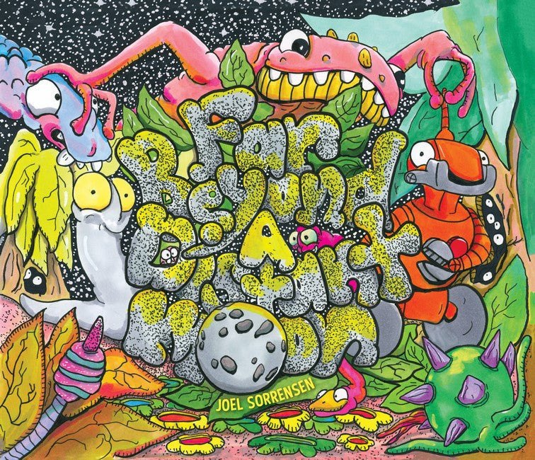 Far Beyond the Distant Moon cover