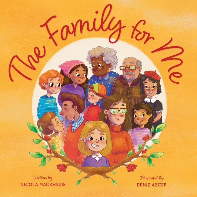 The Family for Me cover