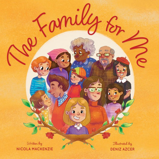 The Family for Me cover