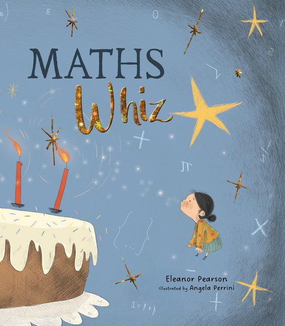 Maths Whiz cover