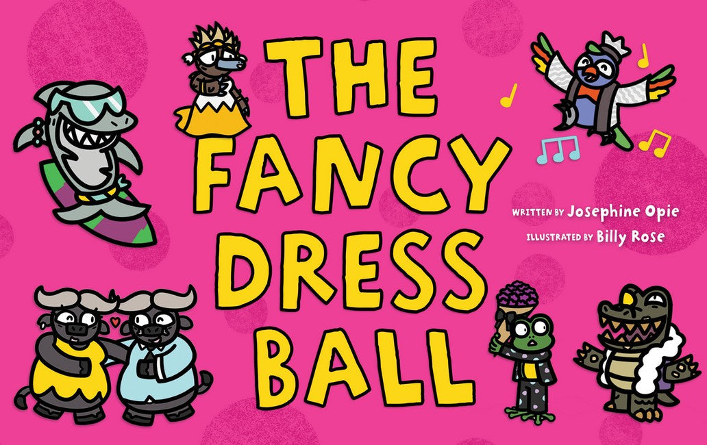The Fancy Dress Ball cover