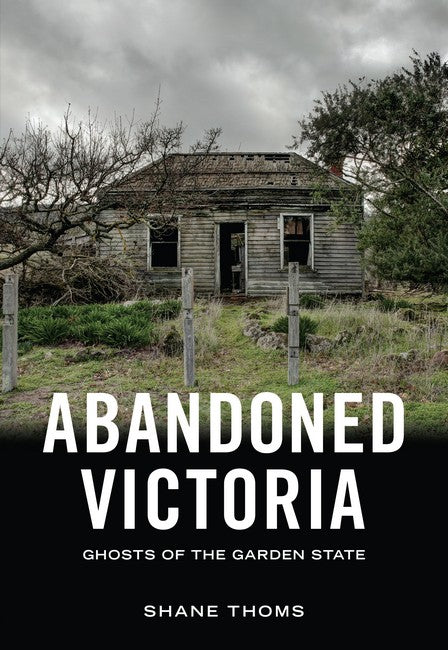 Abandoned Victoria cover
