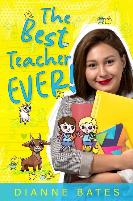 The Best Teacher Ever cover