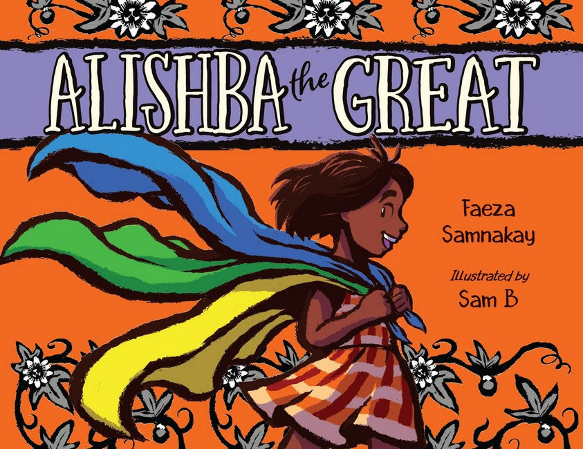 Alishba the Great cover