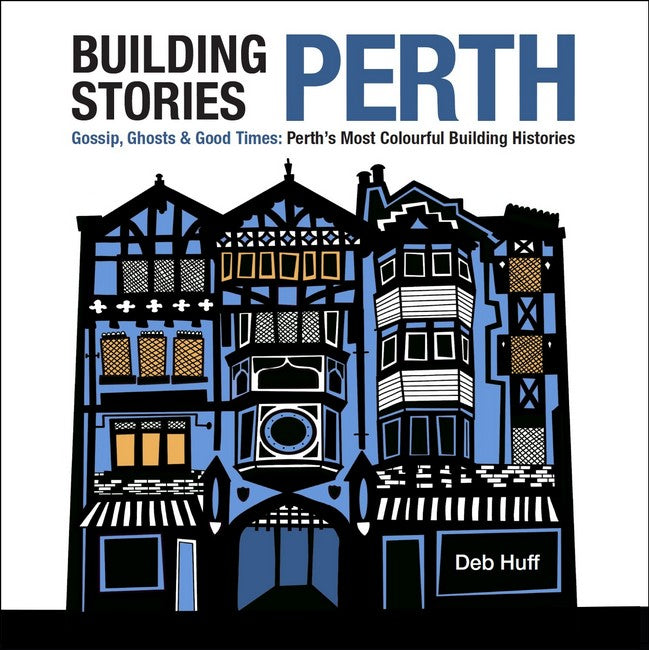 Building Stories: Perth cover