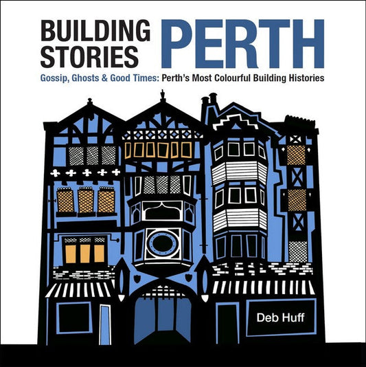 Building Stories: Perth cover
