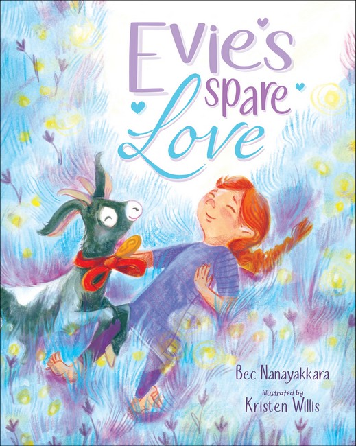 Evie's Spare Love cover