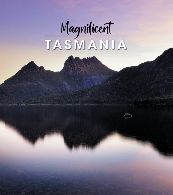 Magnificent Tasmania cover