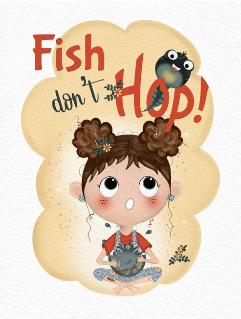 Fish Don't Hop cover