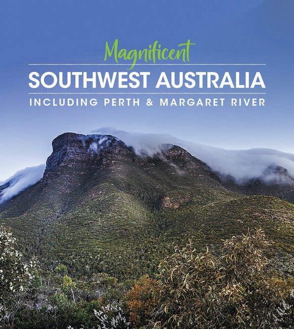 Magnificent Southwest Australia cover