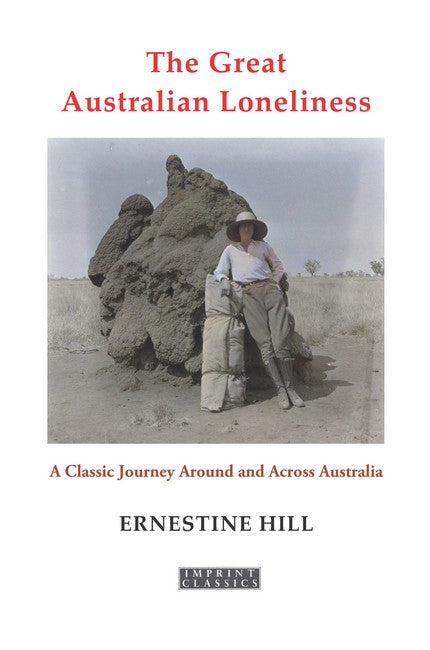 The Great Australian Loneliness cover
