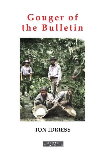 Gouger of the Bulletin cover