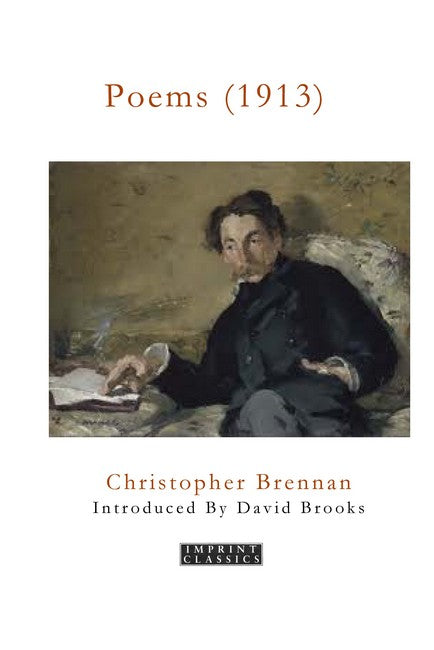 Poems (1913) cover