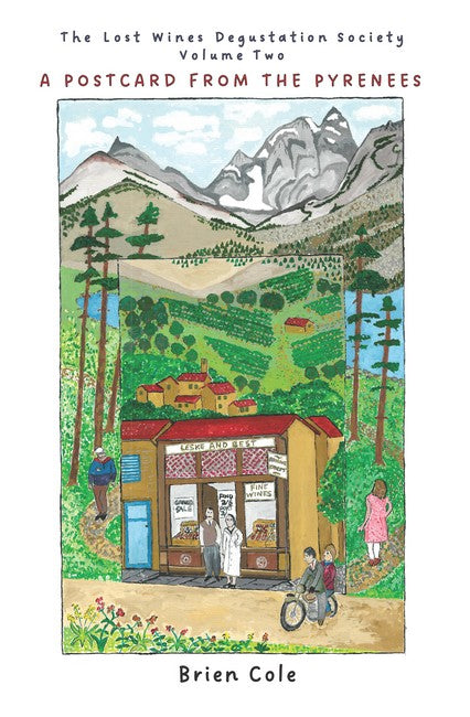 The Lost Degustation Society: Book Two cover