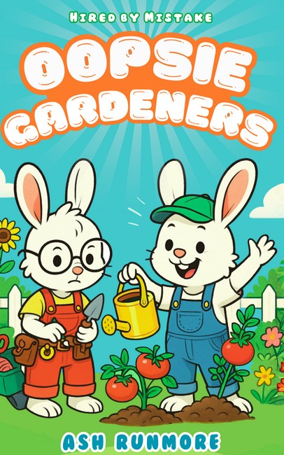 Oopsie Gardeners cover