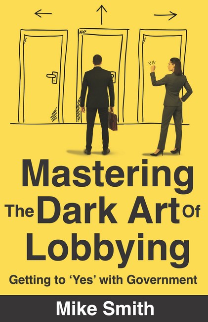 Mastering The Dark Art of Lobbying cover