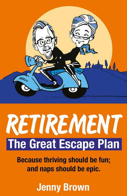 Retirement, The Great Escape Plan cover