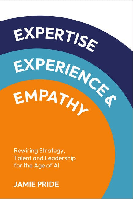 Expertise, Experience & Emotion cover