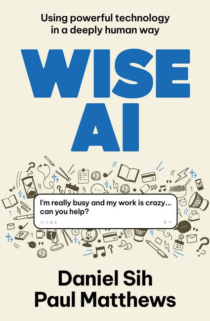Wise AI cover