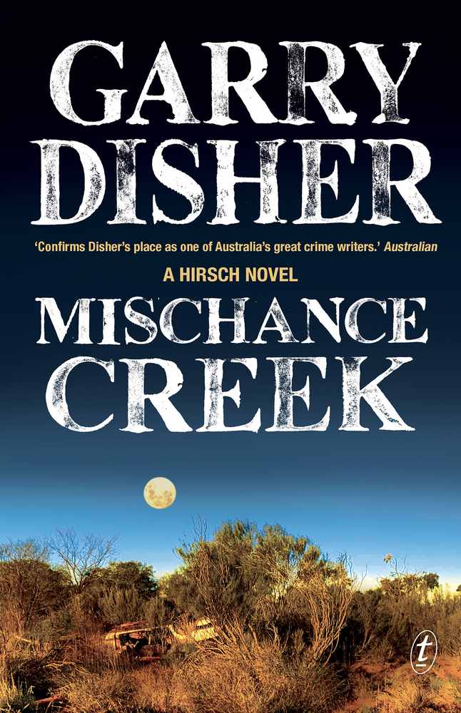 Mischance Creek book cover