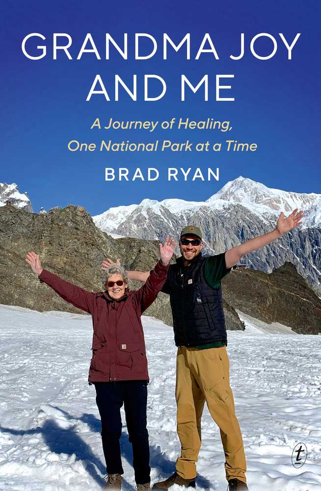 Grandma Joy and Me book cover